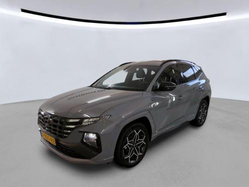 Hyundai Tucson 1.6 T-GDI N Line 2024 - voorkant