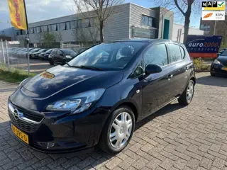 Opel Corsa 1.4 Favourite 2018 - voorkant