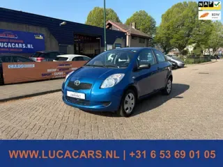 Foto van Toyota Yaris