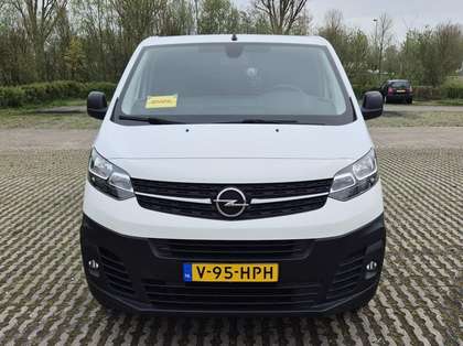 Foto van Opel Vivaro