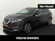 Foto van Nissan Qashqai