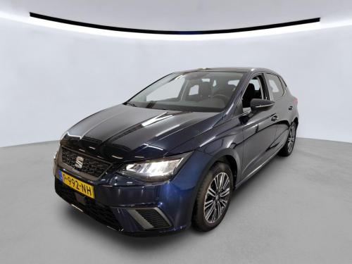 Seat Ibiza 1.0 EcoTSI Style Business Intense 2022 - voorkant