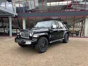 Foto van Jeep Wrangler Unlimited