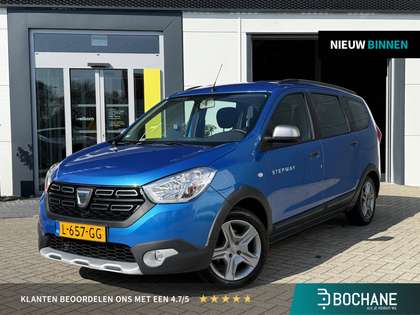 Foto van Dacia Lodgy