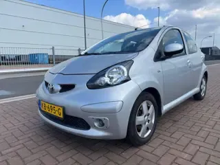 Foto van Toyota Aygo