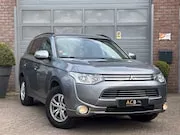 Foto van Mitsubishi Outlander