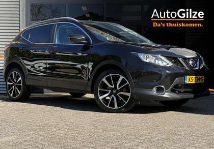 Foto van Nissan Qashqai