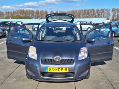 Foto van Toyota Yaris