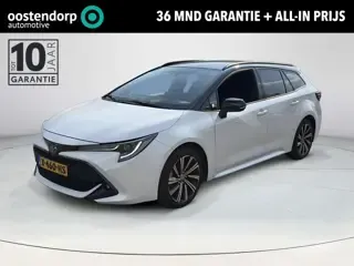 Foto van Toyota Corolla