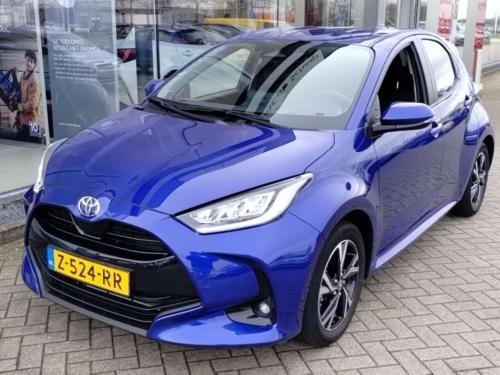 Foto van Toyota Yaris
