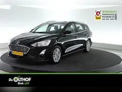 Ford Focus 1.0 EcoBoost Titanium Business 2019 - voorkant