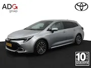 Foto van Toyota Corolla