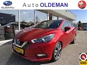 Foto van Nissan Micra