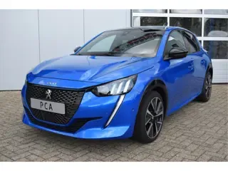 Peugeot 208 1.2 PureTech GT-Line 2021 - voorkant