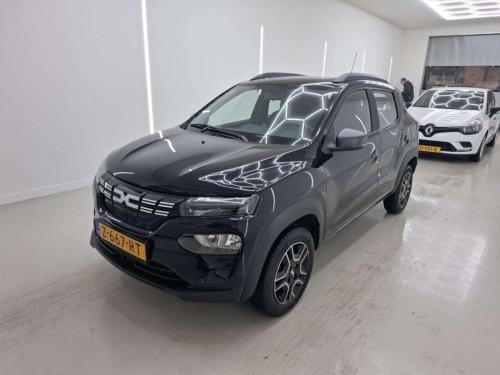 Foto van Dacia Spring