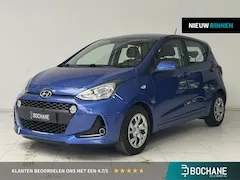 Hyundai I10 1.0i Comfort 2019 - voorkant
