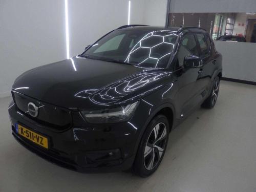 Volvo XC40 Recharge P8 AWD R-Design 2021 - voorkant