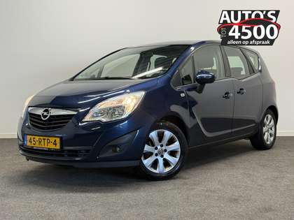 Foto van Opel Meriva