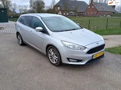Ford Focus 1.0 Titanium Edition 2014 - voorkant