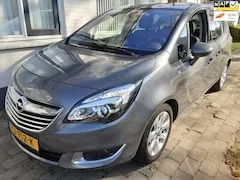 Opel Meriva 1.4 Turbo Blitz 2016 - voorkant