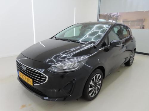 Ford Fiesta 1.0 EcoBoost Hybrid Titanium 2023 - voorkant