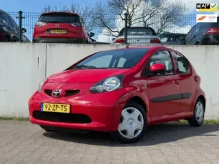 Foto van Toyota Aygo