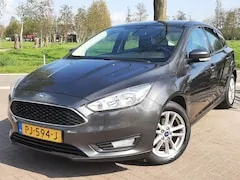 Ford Focus 1.0 Lease Edition 2017 - voorkant