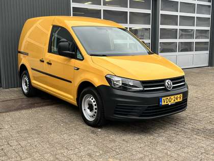 Foto van Volkswagen Caddy
