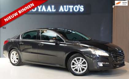 Foto van Peugeot 508