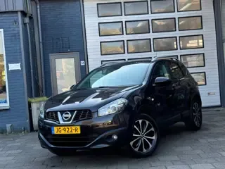 Foto van Nissan Qashqai