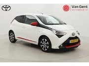 Foto van Toyota Aygo