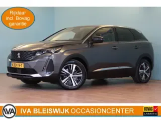 Foto van Peugeot 3008
