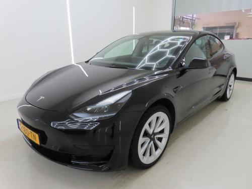 Tesla Model 3 Standard RWD Plus 60 kWh 2023 - voorkant