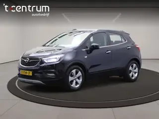 Opel Mokka 1.4 Turbo Innovation 2019 - voorkant