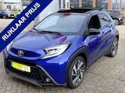 Foto van Toyota Aygo X