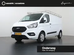 Ford Transit Custom 320 2.0 TDCI L2H1 Tr 2021 - voorkant