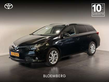 Foto van Toyota Auris