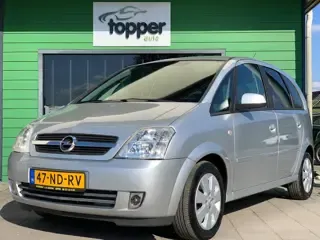 Foto van Opel Meriva