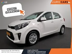 Kia Picanto 1.0 DPI DynamicLine 2022 - voorkant