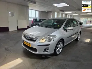 Foto van Toyota Auris