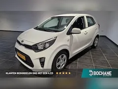 Kia Picanto 1.0 MPi ComfortPlusLine 2020 - voorkant