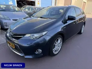 Foto van Toyota Auris