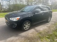 Foto van Mitsubishi ASX