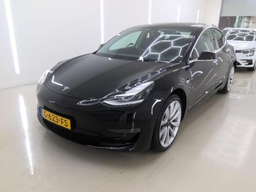 Tesla Model 3 Long Range AWD 2019 - voorkant