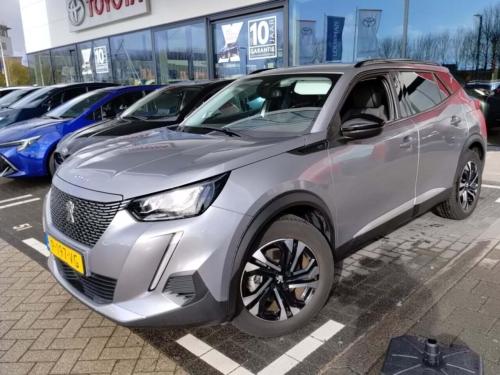 Foto van Peugeot 2008