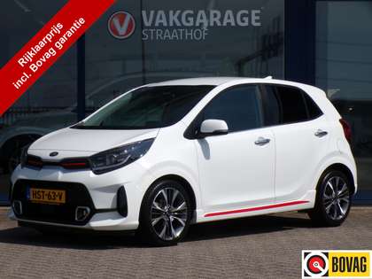Kia Picanto 1.0 DPi GT-Line 2021 - voorkant