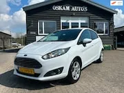 Ford Fiesta 1.25 Sensation Edition 2013 - voorkant