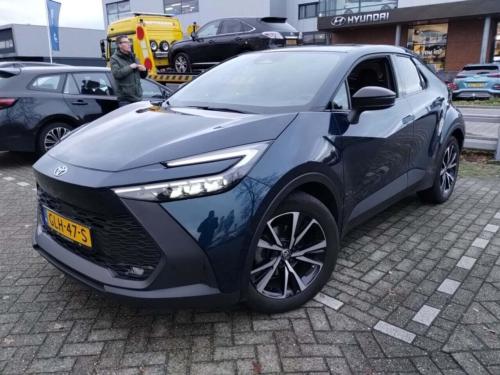 Foto van Toyota C-HR