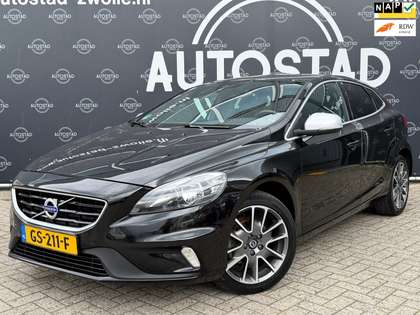 Volvo V40 2.0 D2 R-Design Business 2015 - voorkant