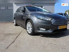 Ford Focus 1.0 Titanium 2016 - voorkant